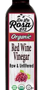 De La Rosa Organic Red Wine Vinegar -- 16.9 fl oz