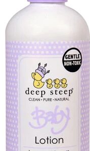 Deep Steep Baby Lotion Lavender Blossom -- 10 fl oz