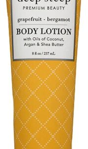 Deep Steep Body Lotion Grapefruit Bergamot -- 8 fl oz