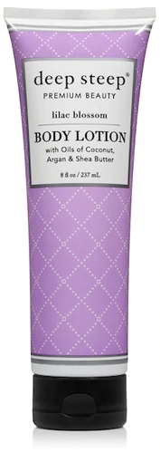 Hidratante Corporal Deep Steep Lilac Blossom 236ml - Nutrição e Bem-Estar