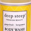 Comprar deep steep body wash grapefruit bergamot -- 17 fl oz preço no brasil beauty & personal care deodorants personal care sticks suplementos em oferta suplemento importado loja 5 online promoção -