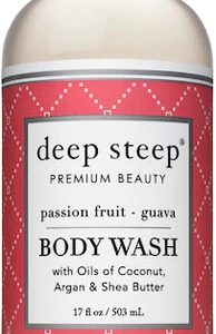 Comprar deep steep body wash passion fruit guava -- 17 fl oz preço no brasil bath & body care beauty & personal care soap soap bars suplementos em oferta suplemento importado loja 31 online promoção - 7 de julho de 2022