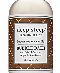 Comprar deep steep bubble bath brown sugar vanilla -- 17. 5 fl oz preço no brasil bath & body care bath salts & soaks beauty & personal care bubble bath suplementos em oferta suplemento importado loja 19 online promoção -