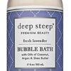Comprar deep steep bubble bath fresh lavender -- 17 fl oz preço no brasil bath & body care bath salts & soaks beauty & personal care bubble bath suplementos em oferta suplemento importado loja 1 online promoção -