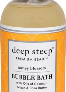 Comprar deep steep bubble bath honey blossom -- 17 fl oz preço no brasil bath & body care bath salts & soaks beauty & personal care bubble bath suplementos em oferta suplemento importado loja 61 online promoção -