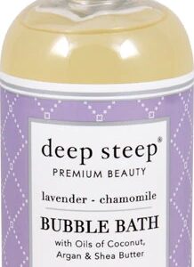 Comprar deep steep bubble bath lavender chamomile -- 17 fl oz preço no brasil bath & body care bath salts & soaks beauty & personal care bubble bath suplementos em oferta suplemento importado loja 87 online promoção -