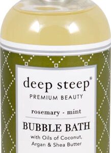 Comprar deep steep bubble bath rosemary mint -- 17 fl oz preço no brasil bath & body care bath salts & soaks beauty & personal care bubble bath suplementos em oferta suplemento importado loja 77 online promoção -