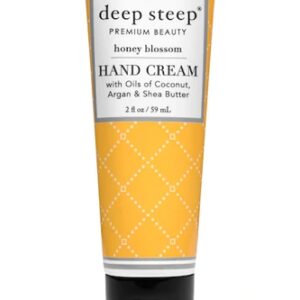 Comprar deep steep hand cream honey blossom -- 2 fl oz preço no brasil bath & body care beauty & personal care hand lotions & creams moisturizers & lotions suplementos em oferta suplemento importado loja 29 online promoção -