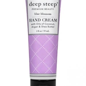 Comprar deep steep hand cream lilac blossom -- 2 fl oz preço no brasil bath & body care beauty & personal care hand lotions & creams moisturizers & lotions suplementos em oferta suplemento importado loja 9 online promoção -