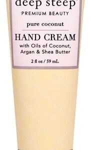 Comprar deep steep hand cream pure coconut -- 2 fl oz preço no brasil bath & body care beauty & personal care hand lotions & creams moisturizers & lotions suplementos em oferta suplemento importado loja 57 online promoção -