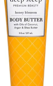Comprar deep steep premium beauty body butter honey blossom -- 8 fl oz preço no brasil bath & body care beauty & personal care body cream moisturizers & lotions suplementos em oferta suplemento importado loja 75 online promoção -