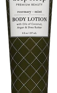 Comprar deep steep soy body lotion rosemary mint -- 8 fl oz preço no brasil bath & body care beauty & personal care hand lotions & creams moisturizers & lotions suplementos em oferta suplemento importado loja 67 online promoção -