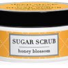 Comprar deep steep sugar scrub honey blossom -- 8 oz preço no brasil herbs & botanicals mood passion flower suplementos em oferta suplemento importado loja 3 online promoção -