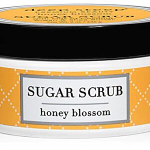 Comprar deep steep sugar scrub honey blossom -- 8 oz preço no brasil bath & body care beauty & personal care body scrub suplementos em oferta suplemento importado loja 23 online promoção -