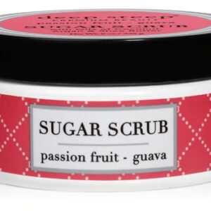 Comprar deep steep sugar scrub passion fruit guava -- 8 oz preço no brasil bath & body care beauty & personal care body scrub suplementos em oferta suplemento importado loja 33 online promoção -