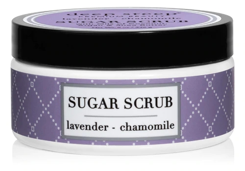 Deep Steep Sugar Scrub Passion Lavender & Chamomile -- 8 oz