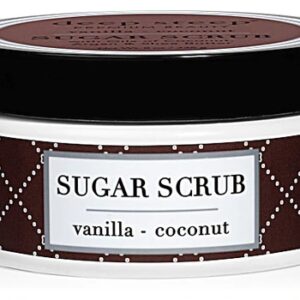 Comprar deep steep sugar scrub vanilla coconut -- 8 oz preço no brasil bath & body care beauty & personal care body scrub suplementos em oferta suplemento importado loja 83 online promoção -