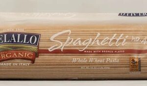 Comprar delallo organic spaghetti pasta whole wheat no. 4 -- 1 lb preço no brasil food & beverages pasta spaghetti suplementos em oferta suplemento importado loja 31 online promoção -