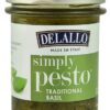 Comprar delallo simply pesto traditional basil -- 6. 35 oz preço no brasil food & beverages nutmeg seasonings & spices suplementos em oferta suplemento importado loja 5 online promoção -