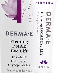 Derma E Firming DMAE Eye Lift - Lifting e Firmeza para Área dos Olhos 14g