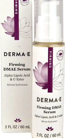Comprar derma e firming dmae serum -- 2 fl oz preço no brasil beauty & personal care facial skin care moisturizers sérum suplementos em oferta suplemento importado loja 35 online promoção -