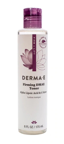 Tônico Firmador Derma E com DMAE, Ácido Alfa-Lipóico e C-Ester 177ml