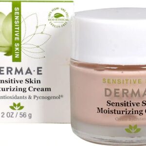 Comprar derma e sensitive skin moisturizing cream -- 2 oz preço no brasil beauty & personal care facial skin care moisturizers suplementos em oferta suplemento importado loja 89 online promoção -
