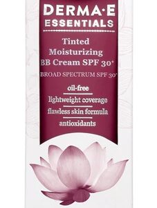 Derma E BB Cream Hidratante com Cor FPS 30 Bege - 44ml