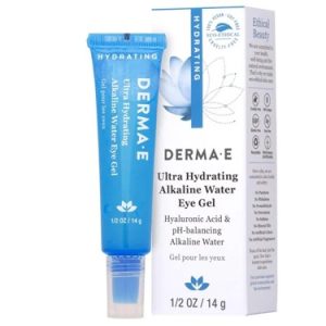 Comprar derma e ultra hydrating alkaline water eye gel -- 0. 5 oz preço no brasil beauty & personal care facial skin care suplementos em oferta toners suplemento importado loja 23 online promoção -