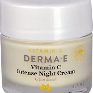 Comprar derma e vitamin c intense night cream -- 2 oz preço no brasil beauty & personal care facial skin care moisturizers suplementos em oferta suplemento importado loja 41 online promoção -