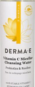 Derma E Vitamin C Micellar Cleansing Water -- 6 fl oz