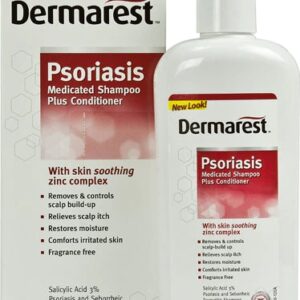 Comprar dermarest psoriasis medicated shampoo plus conditioner -- 8 fl oz preço no brasil hair medicine cabinet scalp care suplementos em oferta suplemento importado loja 1 online promoção -