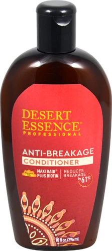 Condicionador Desert Essence Anti-Quebra Fortalecedor - 295ml