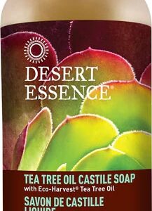 Comprar desert essence castile liquid soap with eco-harvest® tea tree oil -- 32 fl oz preço no brasil bathroom products moist wipes natural home suplementos em oferta suplemento importado loja 87 online promoção -