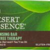 Comprar desert essence cleansing bar tea tree therapy -- 5 oz preço no brasil bath & body care beauty & personal care skin treatment suplementos em oferta suplemento importado loja 5 online promoção -