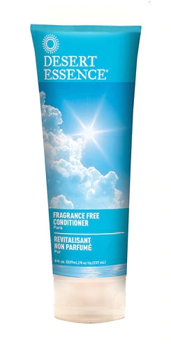 Condicionador Desert Essence Sem Fragrância - 237ml