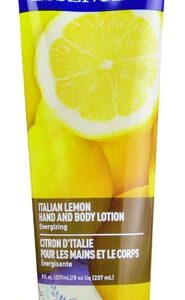 Hidratante Energizante para Mãos e Corpo Desert Essence Limão Italiano 237ml