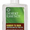 Comprar desert essence kinder to skin australian tea tree oil -- 4 fl oz preço no brasil bath & body care beauty & personal care skin irritations skin treatment suplementos em oferta suplemento importado loja 1 online promoção -