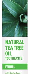 Comprar desert essence natural tea tree oil toothpaste fennel -- 6. 4 oz preço no brasil beauty & personal care oral hygiene personal care suplementos em oferta toothpaste suplemento importado loja 55 online promoção -
