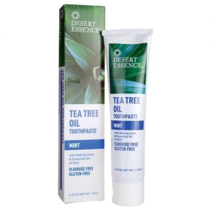 Comprar desert essence natural tea tree oil toothpaste mint -- 6. 25 oz preço no brasil beauty & personal care feminine hygiene menstrual pads personal care suplementos em oferta suplemento importado loja 49 online promoção -