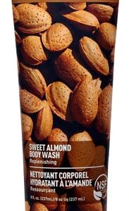 Comprar desert essence organics body wash sweet almond -- 8 fl oz preço no brasil bath & body care beauty & personal care soap soap bars suplementos em oferta suplemento importado loja 41 online promoção - 7 de julho de 2022