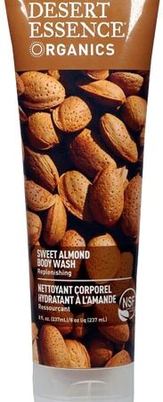 Comprar desert essence organics body wash sweet almond -- 8 fl oz preço no brasil bath & body care beauty & personal care body wash soap suplementos em oferta suplemento importado loja 5 online promoção -