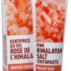 Comprar desert essence pink himalayan salt toothpaste creamy mint -- 6. 25 oz preço no brasil bbq sauce condiments food & beverages suplementos em oferta suplemento importado loja 5 online promoção -