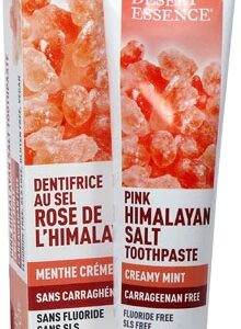 Comprar desert essence pink himalayan salt toothpaste creamy mint -- 6. 25 oz preço no brasil beauty & personal care oral hygiene personal care suplementos em oferta toothpaste suplemento importado loja 17 online promoção -