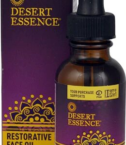 Desert Essence Restorative Face Oil -- 0.96 fl oz