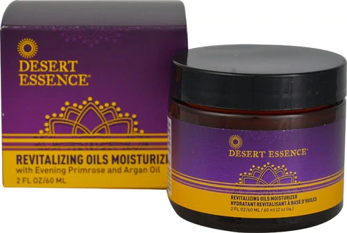 Hidratante Revitalizante Desert Essence com Óleos Naturais 59ml
