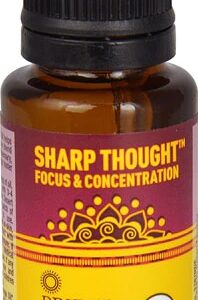 Óleo Essencial Desert Essence Sharp Thought 15ml - Foco e Clareza Mental Orgânico