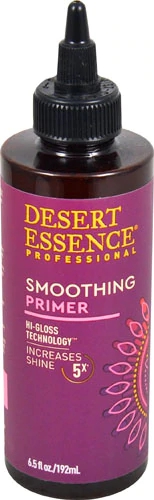 Desert Essence Smoothing Primer 192ml: Transforme Sua Pele com Hidratação e Suavidade