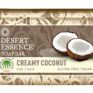 Comprar desert essence soap bar creamy coconut -- 5 oz preço no brasil bath & body care beauty & personal care soap soap bars suplementos em oferta suplemento importado loja 75 online promoção - 7 de julho de 2022