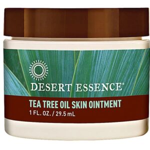 Comprar desert essence tea tree oil skin ointment -- 1 fl oz preço no brasil bath & body care beauty & personal care hand & body lotions moisturizers & lotions suplementos em oferta suplemento importado loja 83 online promoção -